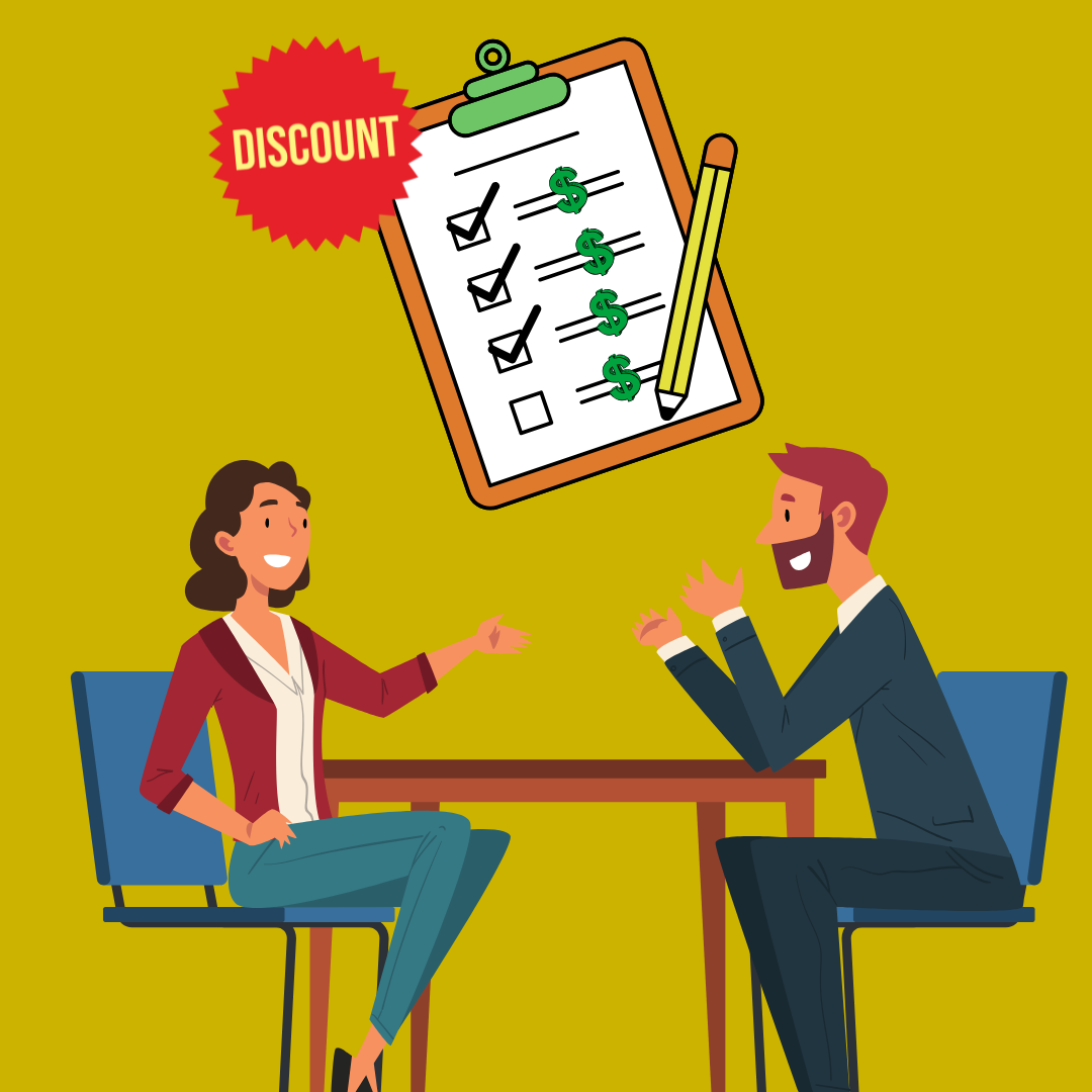 Price Negotiation & Consulting